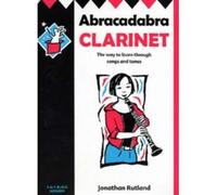 Abracadabra Clarinet (Pupil's Book + 2 Cds)