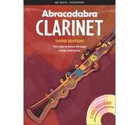Abracadabra Clarinet Rutland, Jonathan (Auteur)