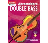 Abracadabra Double Bass Book 1