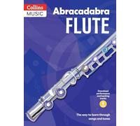 Abracadabra Flute (Pupils' Book + 2 Cds): The Way to Learn Through Songs and Tunes