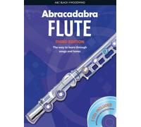 Abracadabra Flute (Pupil's Book + Download)