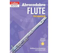 Abracadabra Flute Technique (Pupil's Book with CD)