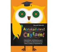 Abracadabra J'ai lu Dominika Jakrzewska (Buch auf Polnisch)