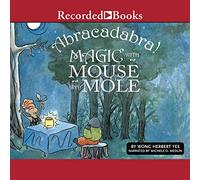 Abracadabra : Magie avec Souris et Taupe [Import]