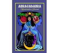 Abracadabra Manifestation Journal: The High Priestess