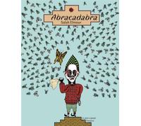 Abracadabra - Nouvelle Edition - Salah Elmour - Le Port A Jauni - broché - Poésie jeunesse