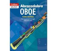 Abracadabra Oboe Pupils book by Helen McKean McKean, Helen (Auteur)