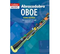 Abracadabra Oboe (Pupil's Book): The Way to Learn Through Songs and Tunes