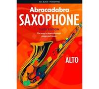 Abracadabra Saxophone Rutland, Jonathan (Auteur)