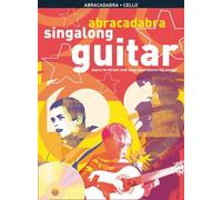 [(Abracadabra Singalong Guitar: Learn Guitar with 30 Singalong Greats)] [ A & C Black Publishers Ltd ] [August, 2009]