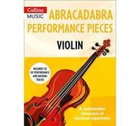 Abracadabra Strings e Abracadabra Performance Pieces - Violin - [Version Originale] Inconnu (Auteur)