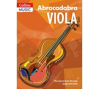 Abracadabra Viola (Pupil's book): The Way to Learn Through Songs and Tunes