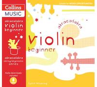 Katie Wearing – Abracadabra Violin Beginner Pupils – Livre et CD