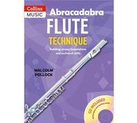 Christopher Hussey – Abracadabra Flute Technique – Livre de l'élève avec CD