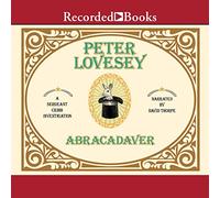 Abracadaver (The Sergeant Cribb Investigation Series)