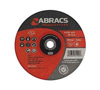 Abracs PHET11516FI Phoenix II Extra Thin Grinding Disc 115 mm x 1.6 mm x 22 mm, Pack of 1
