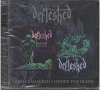Abrah Kadavrah / Under The Blade