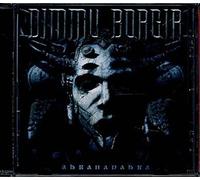 Dimmu Borgir – Abrahadabra – CD – Nuclear Blast