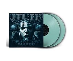 Abrahadabra Édition Limitée Vinyle Vert