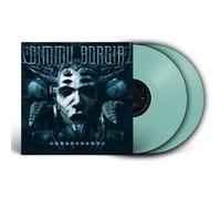 Dimmu Borgir – Abrahadabra – Vinyle 12" Vert – Édition limitée