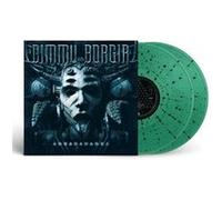 Abrahadabra Vinyle Vert et Noir Marbré