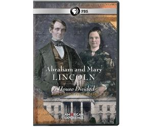 Abraham and Mary Lincoln: A House Divided (American Experience)