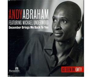 Abraham, Andy - December Brings Me Back to You [Import]