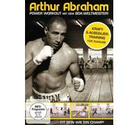Abraham,Arthur - Kraft-& Ausdauer-Training für Zuhause [Import]