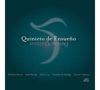 Abraham Barrera – Quinteto de Ensueno – CD