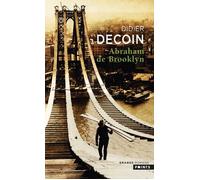 Abraham de Brooklyn - Didier Decoin - Points - Poche - Roman