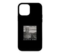 Abraham, Dieu et Deux Anges Coque pour iPhone 12 Mini