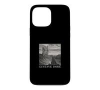 Abraham, Dieu et Deux Anges Coque pour iPhone 13 Pro Max