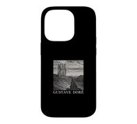Abraham, Dieu et Deux Anges Coque pour iPhone 14 Pro