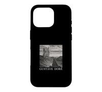 Abraham, Dieu et Deux Anges Coque pour iPhone 16 Pro