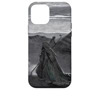 Abraham, Dieu et Deux Anges de Gustave Dore (1852) Coque pour iPhone 12 Mini
