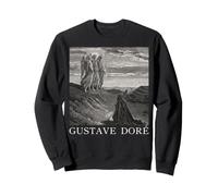 Abraham, Dieu et Deux Anges Sweatshirt