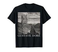 Abraham, Dieu et Deux Anges T-Shirt