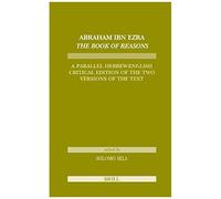 Abraham Ibn Ezra The Book Of Reasons