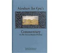 Abraham Ibn Ezra's Commentary on the Second Book of Psalms