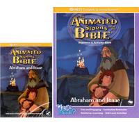 Abraham & Isaac Interactive DVD