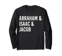 Abraham Isaac Jacob Manche Longue