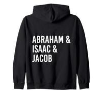 Abraham Isaac Jacob Sweat à Capuche