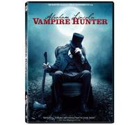 Abraham Lincoln: Vampire Hunter – – – Disney