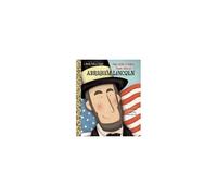 Abraham Lincoln: A Little Golden Book Biography