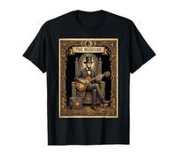 Abraham Lincoln Abe Lincoln Jouant de la Guitare The Musician T-Shirt