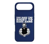 Abraham Lincoln Bare Arms Vous Avez Le Droit d'avoir Les Bras Nus Coque pour iPhone Air