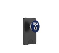 Abraham Lincoln Bare Arms Vous Avez Le Droit d'avoir Les Bras Nus PopSockets PopWallet pour MagSafe