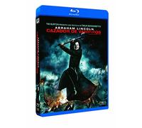 Abraham Lincoln: Cazador de Vampiros [Blu-Ray] [Import]