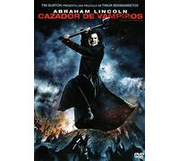 Abraham Lincoln: Cazador De Vampiros (Import Dvd) (2013) Benjamin Walker; Domi
