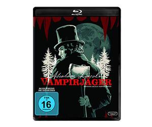 Abraham Lincoln: Chasseur de vampires [Blu-Ray] [Region B] (Audio français. Sous-titres français)